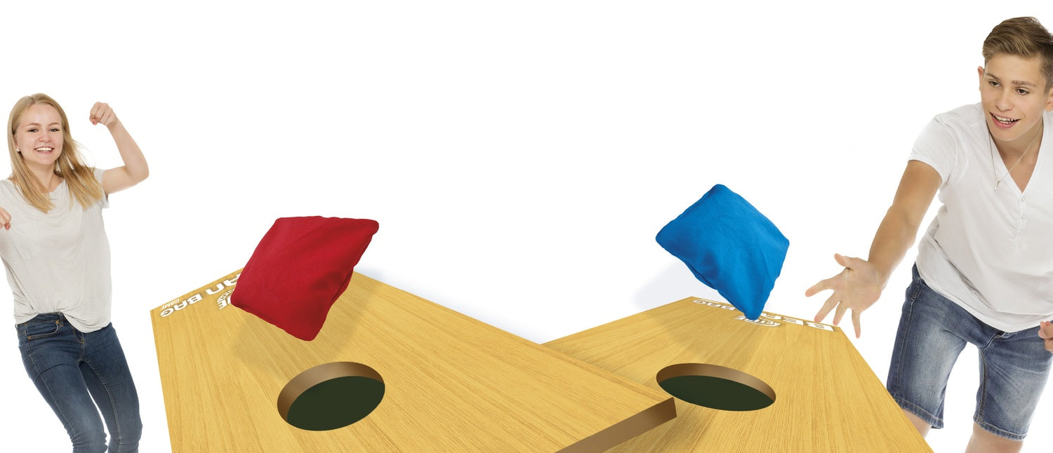 Sport –Ärtpåsespel