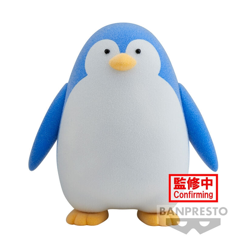 Spy X Family Penguin Figur, 8 cm fluffig plyschleksak
