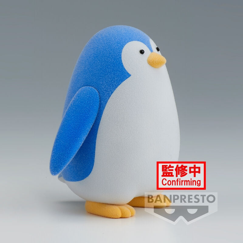 Spy X Family Penguin Figur, 8 cm fluffig plyschleksak