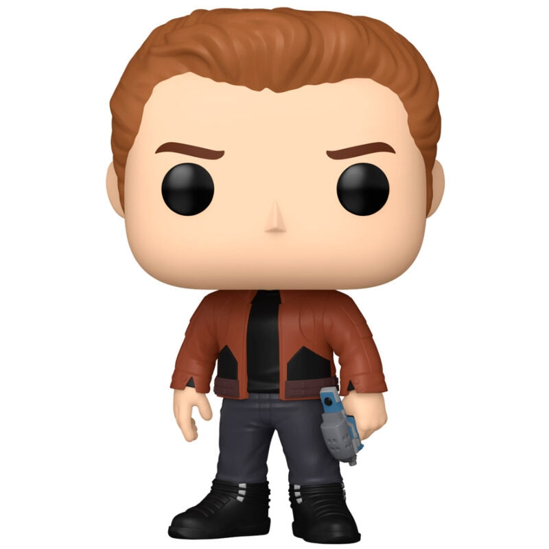 Star Trek POP Figur Jack Crusher Samlarleksak