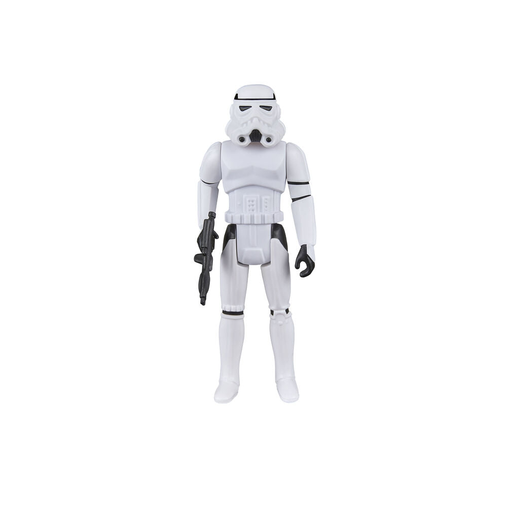Star Wars Actionfigurer Set om 6, 9,5 cm lång