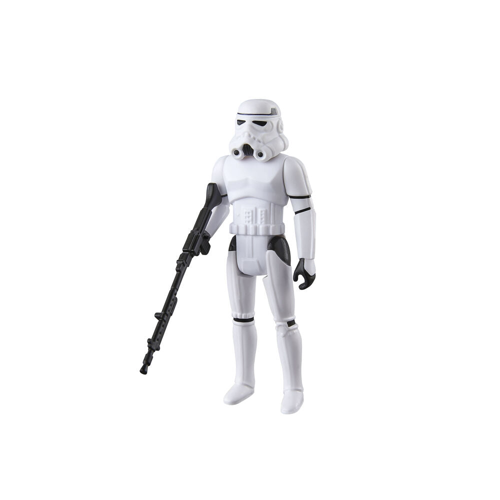 Star Wars Actionfigurer Set om 6, 9,5 cm lång