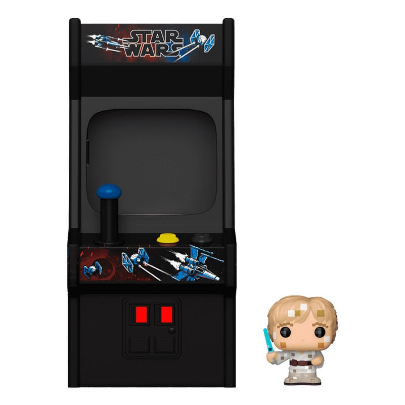 Star Wars Bitty POP-figur - Samlarleksak i arkadstil