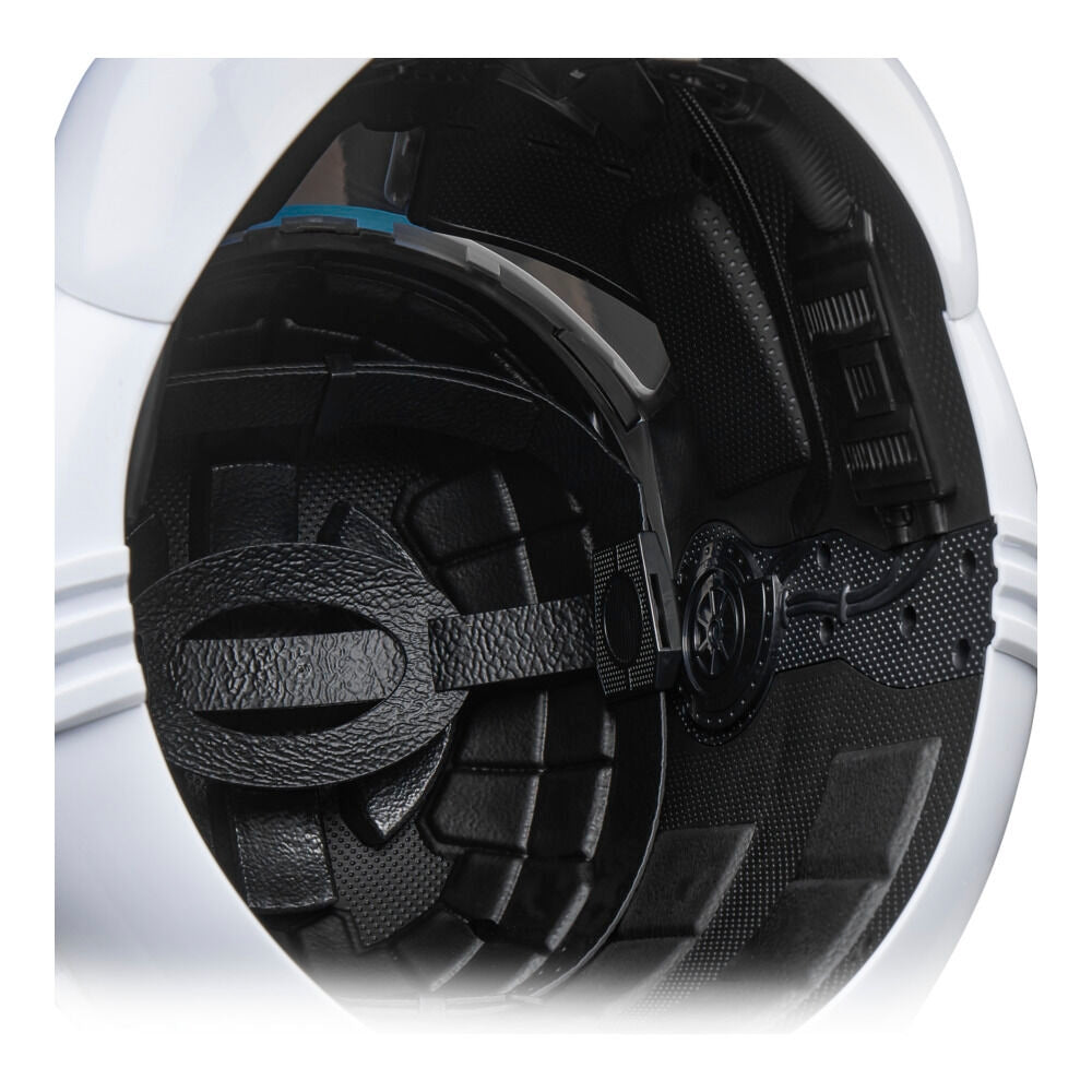 Star Wars Clone Trooper elektronisk hjälm med röstväxlare