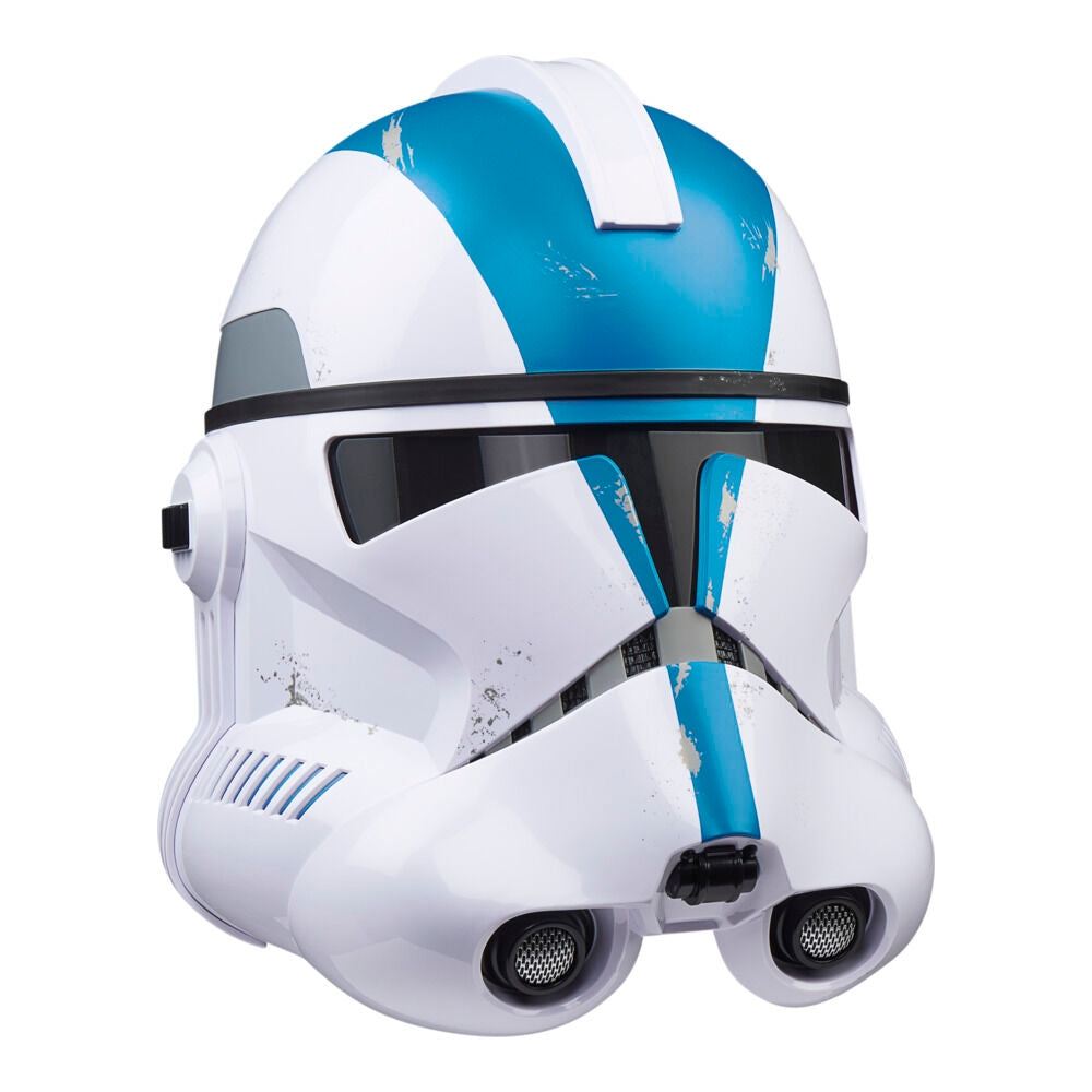 Star Wars Clone Trooper elektronisk hjälm med röstväxlare