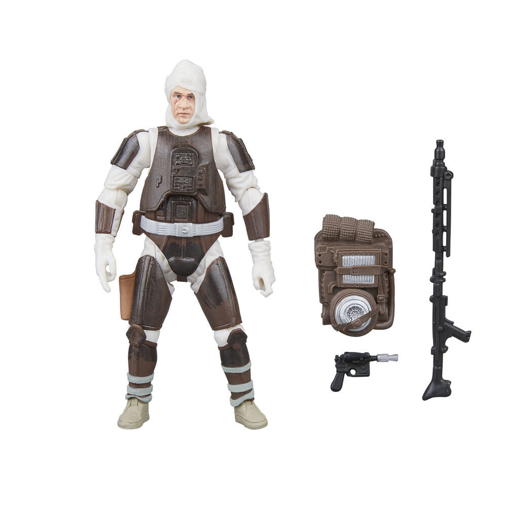 Star Wars Dengar-figur 9,5 cm - Actionleksak för samlarobjekt