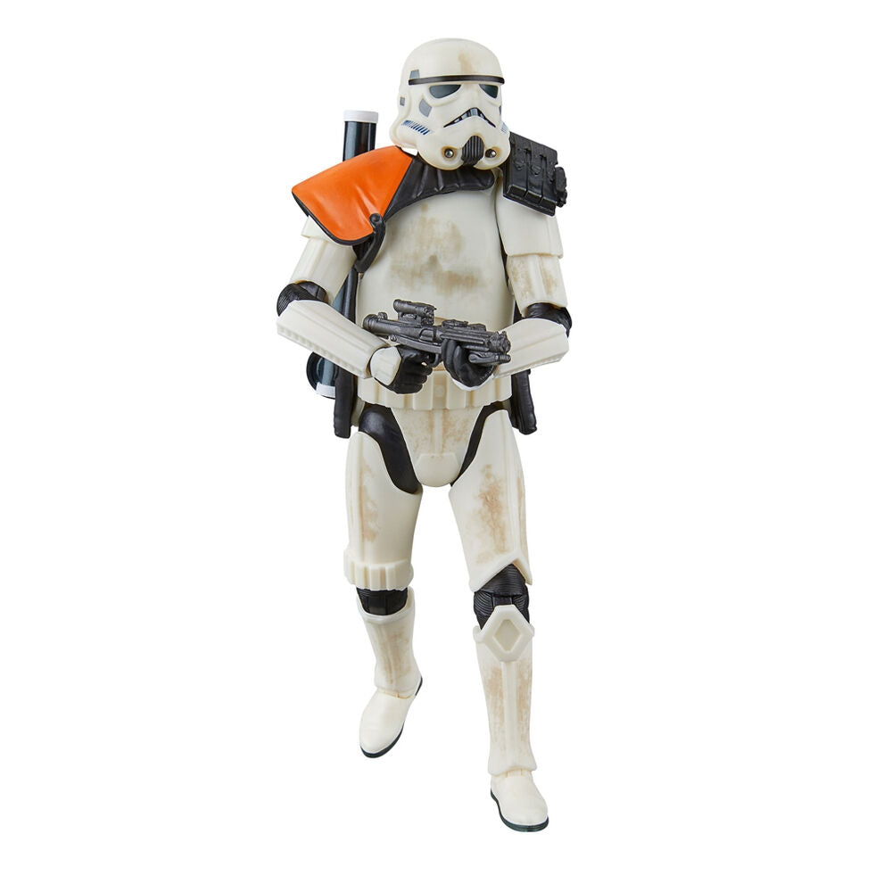Star Wars Sandtrooper Action Figur 15 cm samlarleksak