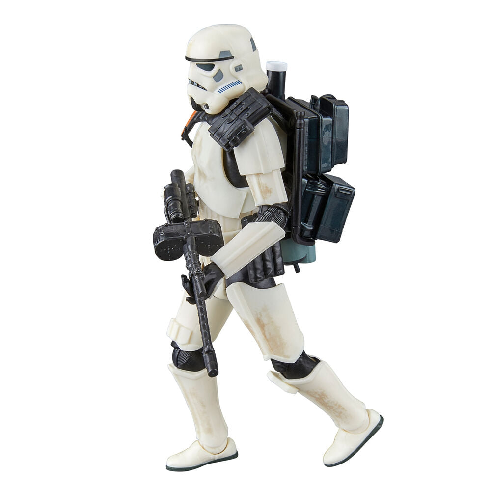 Star Wars Sandtrooper Action Figur 15 cm samlarleksak