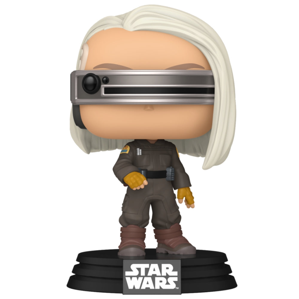 Star Wars Skeleton Crew Actionfigur, 6-tums samlarleksak