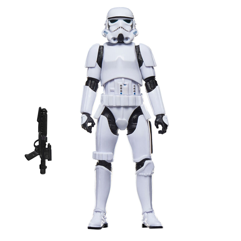 Star Wars Stormtrooper Action Figur 9,5 cm samlarleksak