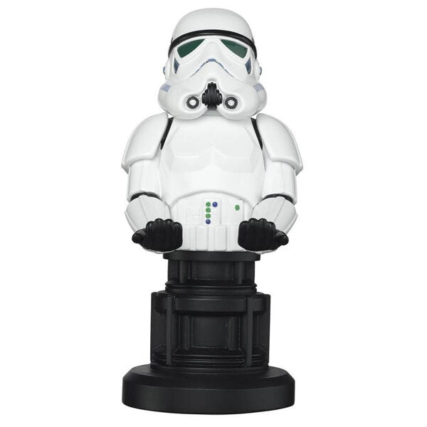 Star Wars Stormtrooper figurhållare, 21 cm klämfäste