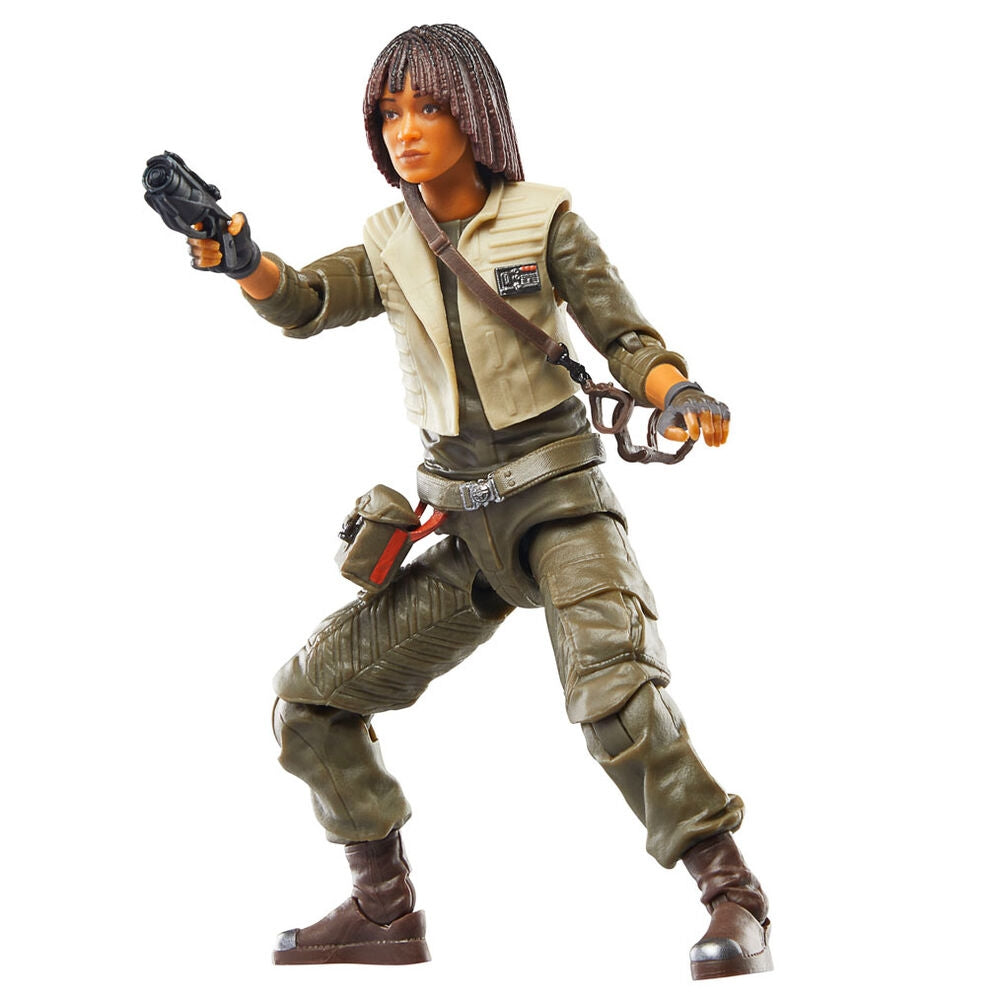Star Wars The Acolyte Osha Aniseya 15 cm actionfigur