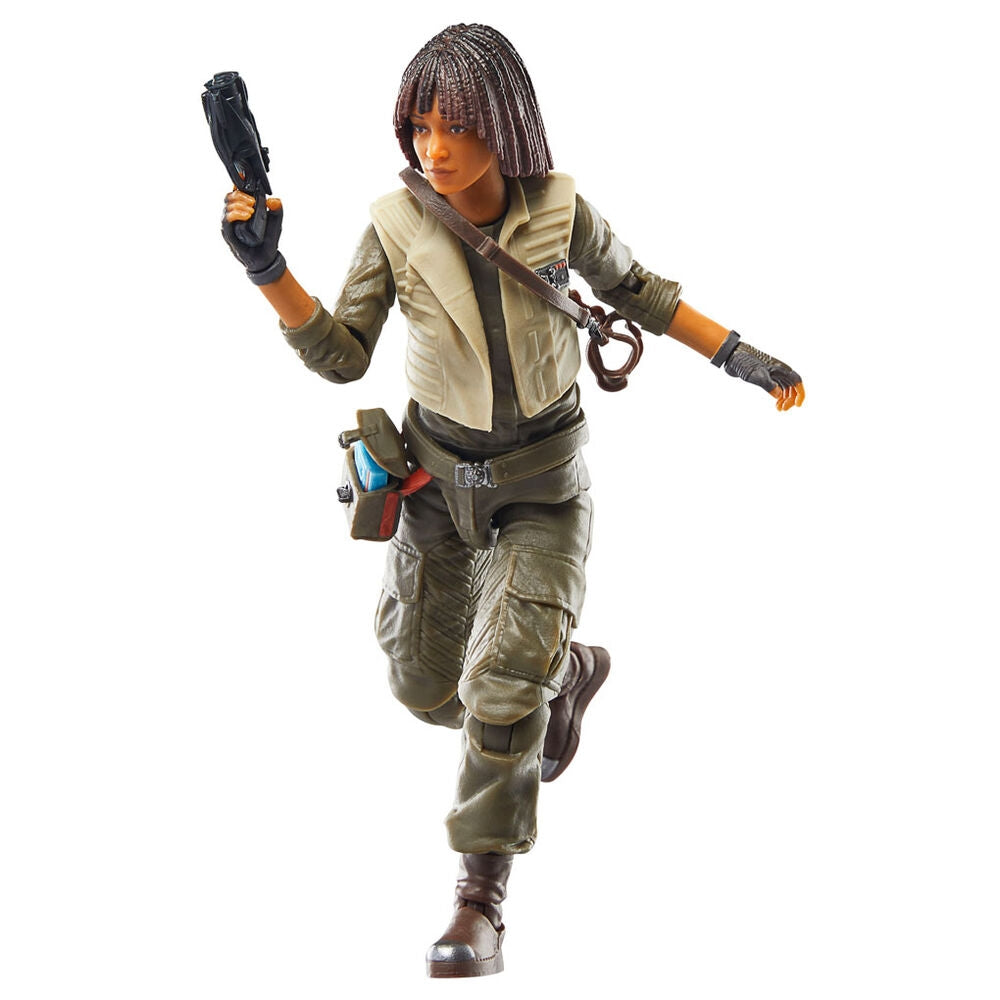 Star Wars The Acolyte Osha Aniseya 15 cm actionfigur