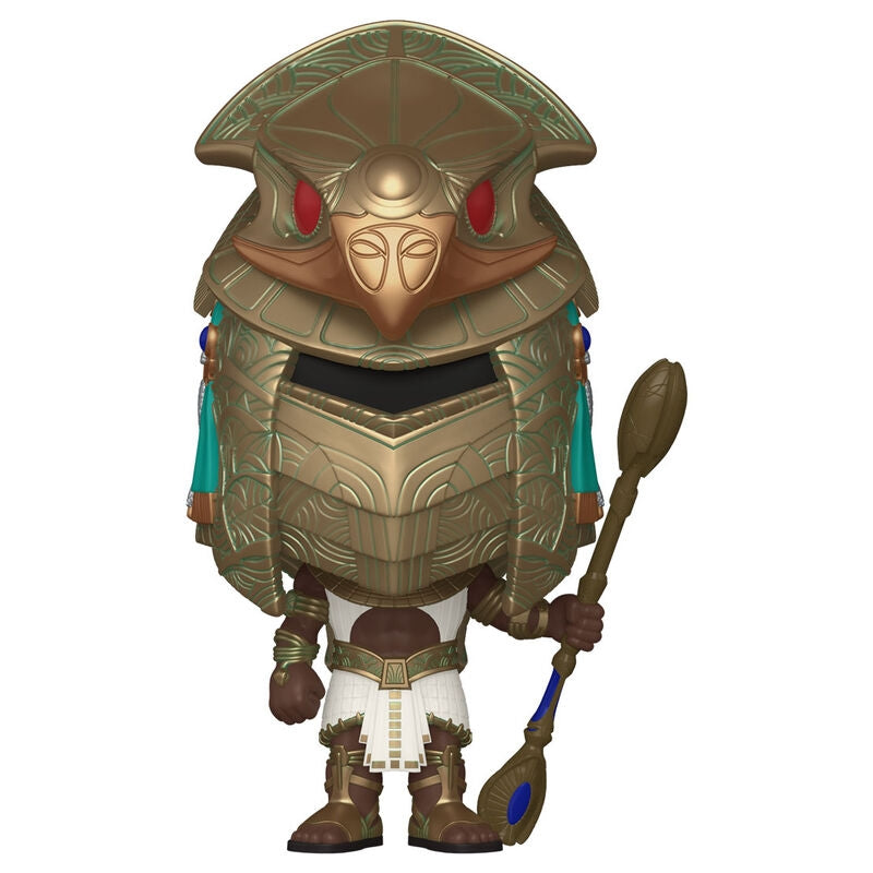 Stargate Horus Guard Actionfigur, 7-tums samlarleksak