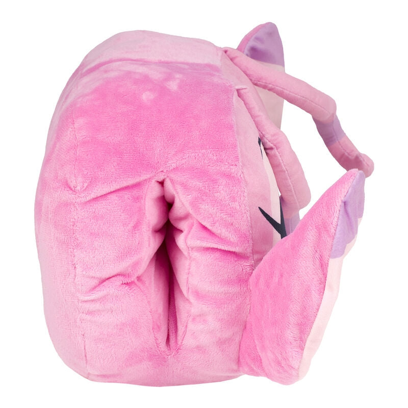 Stitch Hand Warmer Cushion - Mjuk, mysig, perfekt för kalla dagar