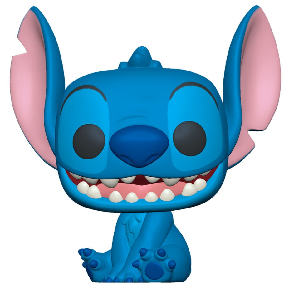 Stitch Plyschleksak 25cm - Disney Lilo and Stitch Collection