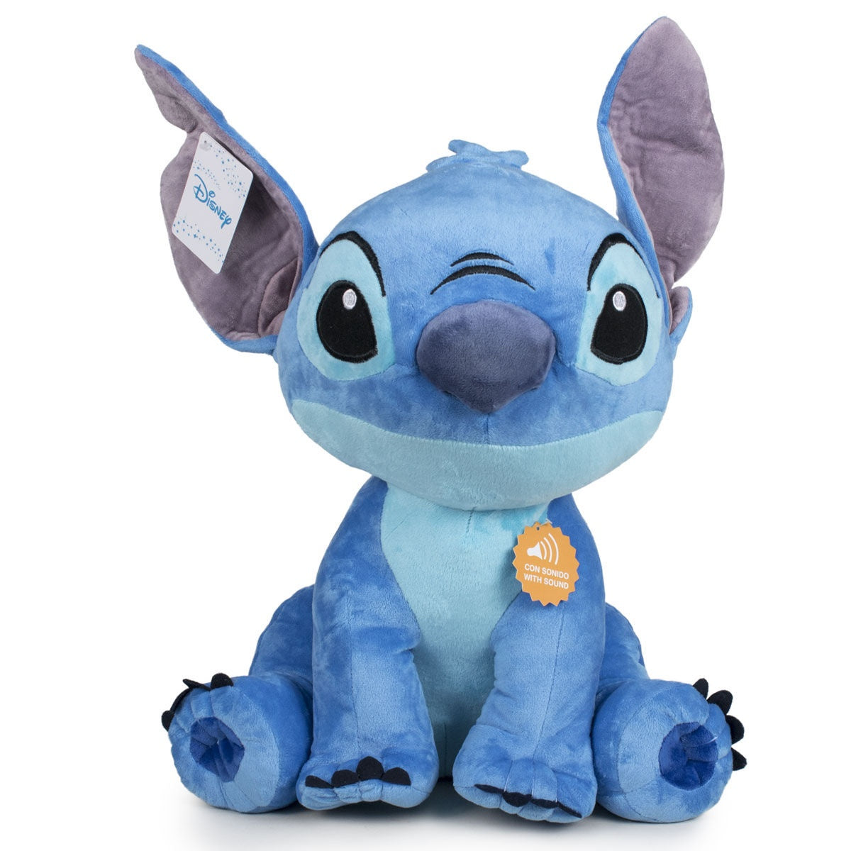 Stitch mjuk plyschleksak 60 cm - Perfekt för barn och samlare