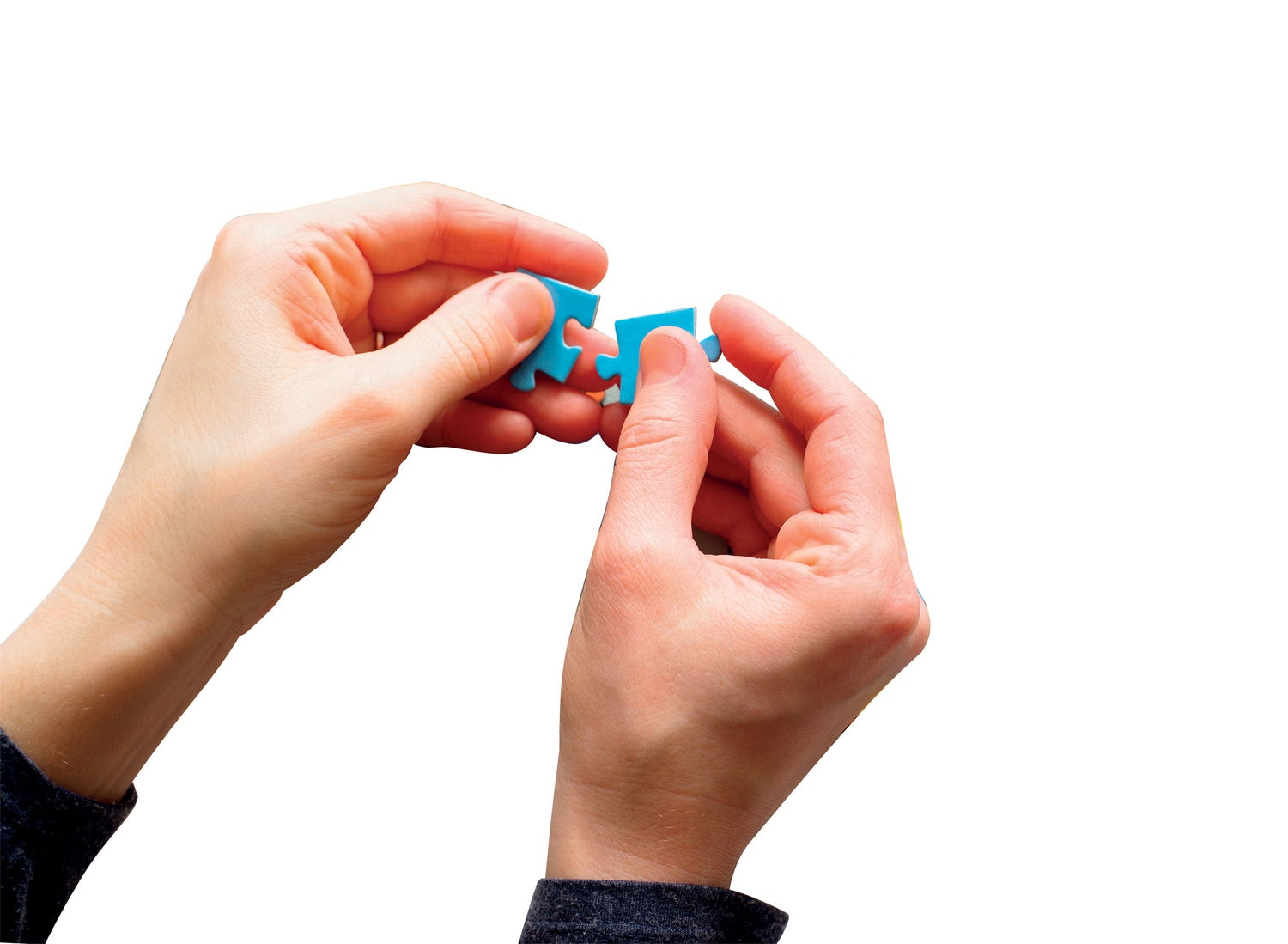 Stygnpussel, 104 bitar, från 6 år