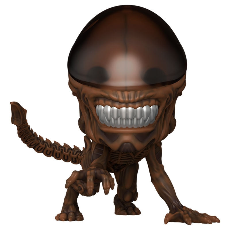 Super Alien 3 löparfigur - samlarleksak