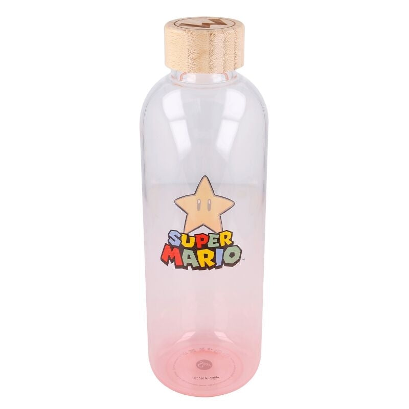 Super Mario Bros glasflaska, 1030 ml kapacitet