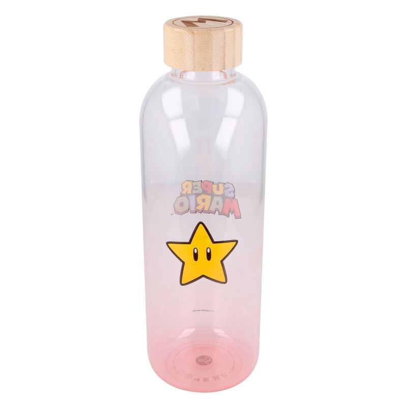 Super Mario Bros glasflaska, 1030 ml kapacitet