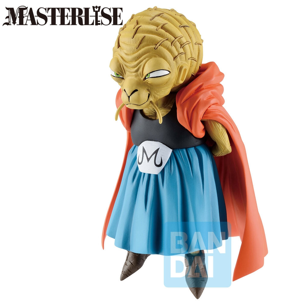 Super Saiyan Babidi-figur, 12 cm samlarbar Dragon Ball Z-leksak