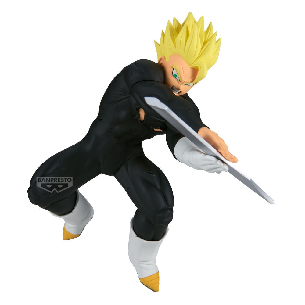 Super Saiyan Son Gohan figur, 15 cm samlarleksak