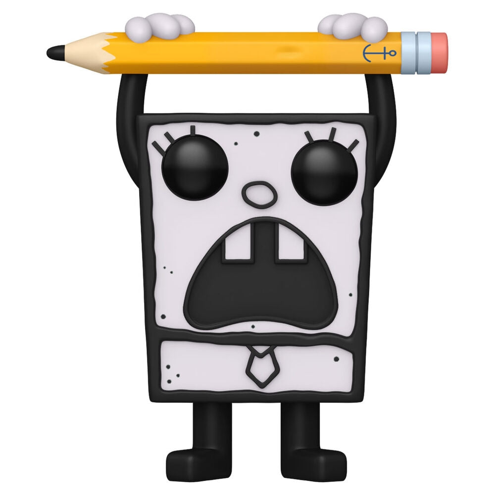 Svampbob Doodlebob Funko Popfigur, Samlarleksak