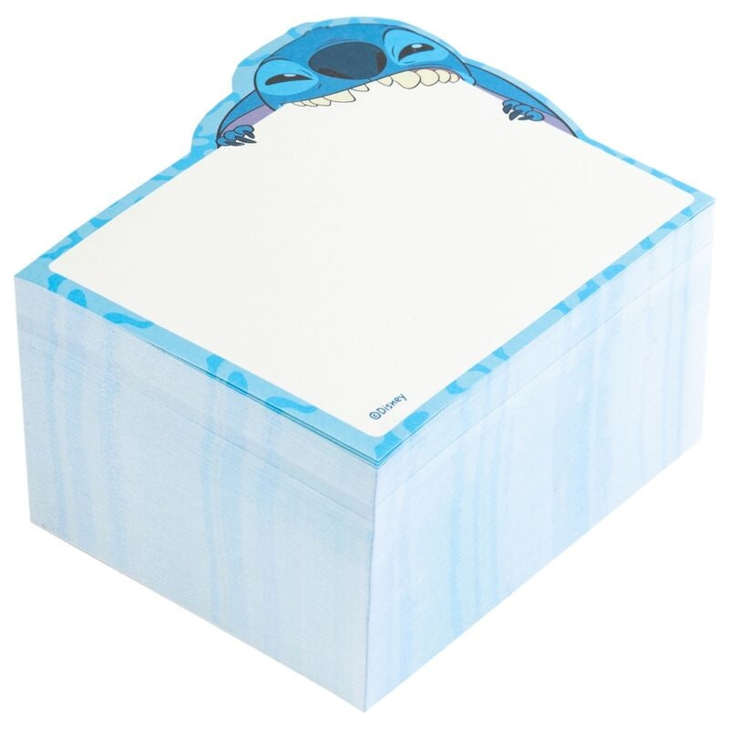 Sy klibbiga anteckningsblock - 100 ark, söt design, perfekt för anteckningar