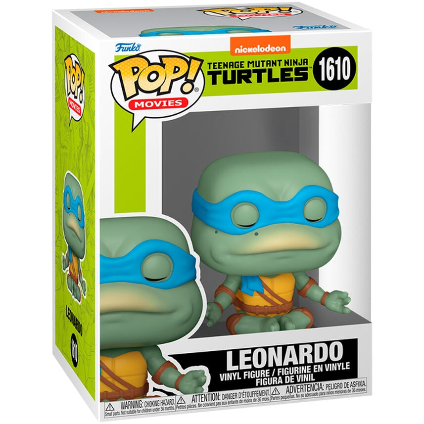 Teenage Mutant Ninja Turtles Leonardo Actionfigur