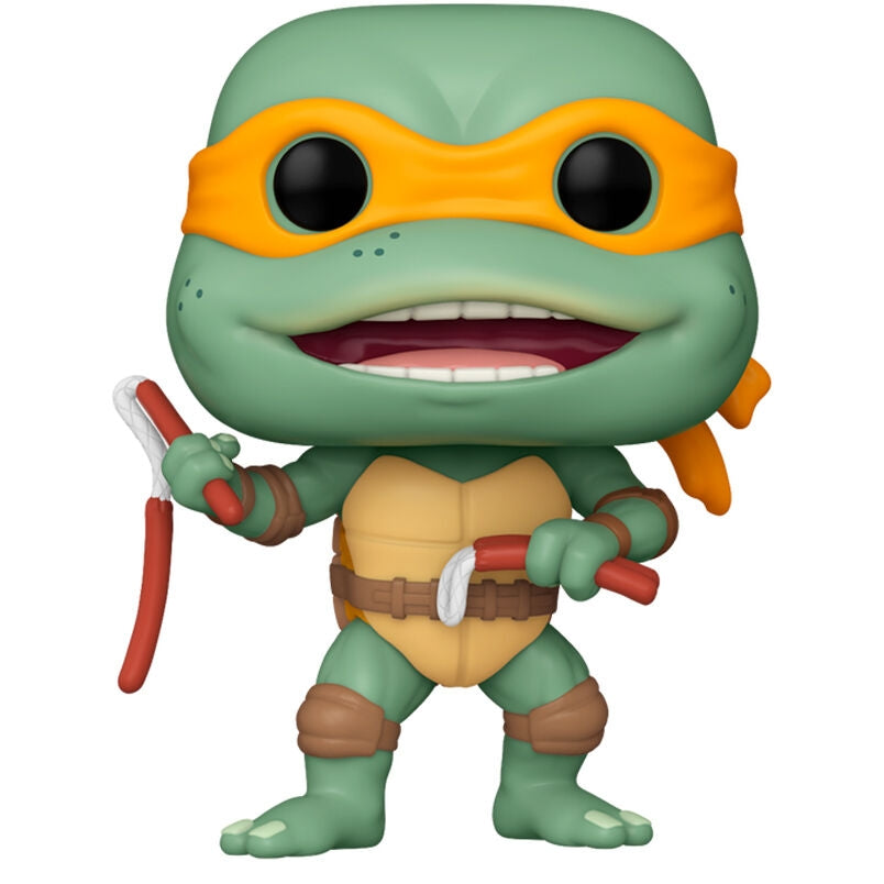 Teenage Mutant Ninja Turtles Michelangelo Actionfigur
