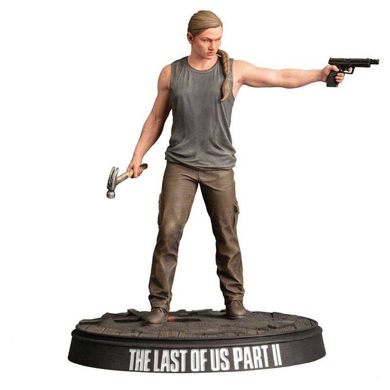 The Last of Us Del 2 Abbyfigur, 23 cm samlarleksak