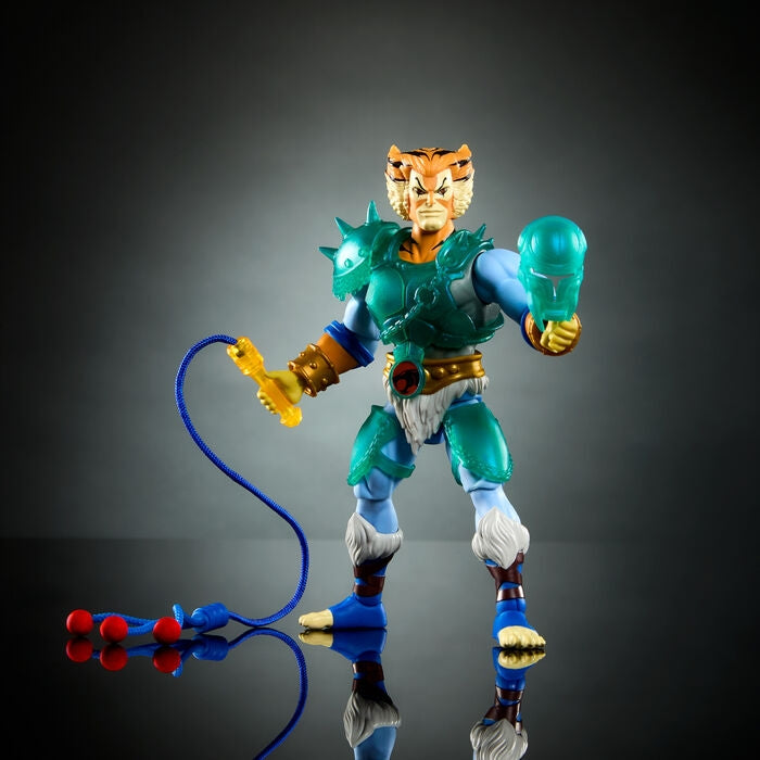 Thundercats Tygra Actionfigur, 7-tums samlarleksak