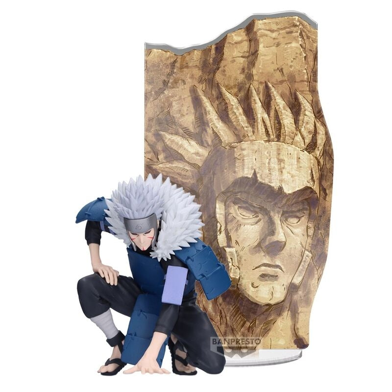 Tobirama Senju Figur 17cm - Naruto Shippuden Samlarobjekt