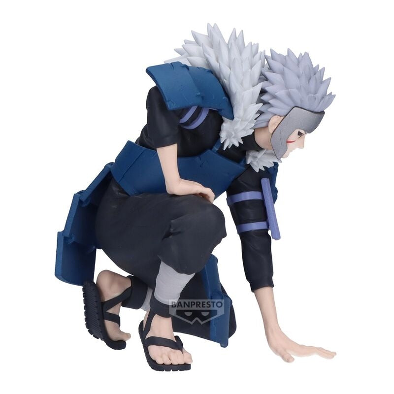 Tobirama Senju Figur 17cm - Naruto Shippuden Samlarobjekt