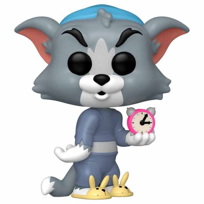 Tom & Jerry Pop Figur samlarleksak, 4-tums storlek