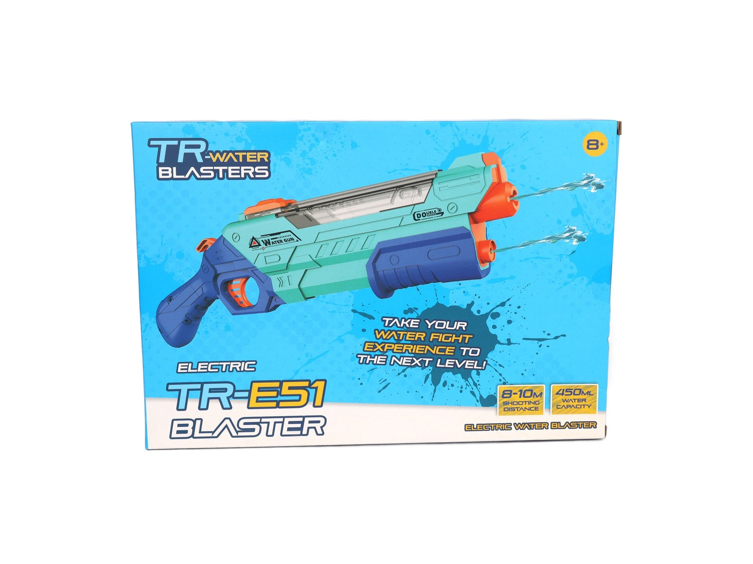 Tr-E51 Elektrisk Vattenpistol