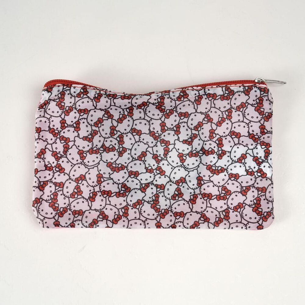 Travel Vanity Case Set för att organisera kosmetika och tillbehör