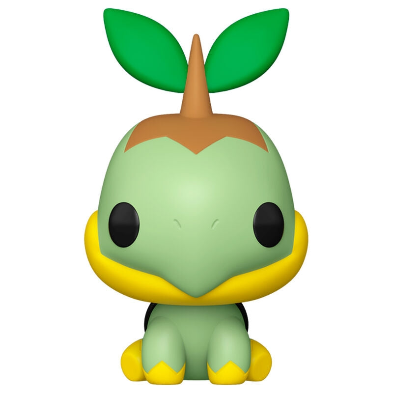 Turtwig Pokémon Figur - Samlarbar Tortipouss Toy