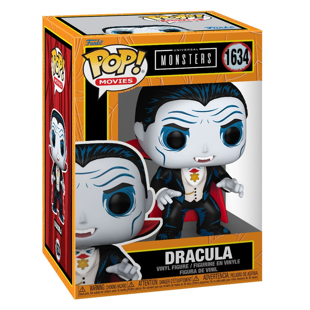 Universal Monsters Bride of Dracula figur, samlarleksak