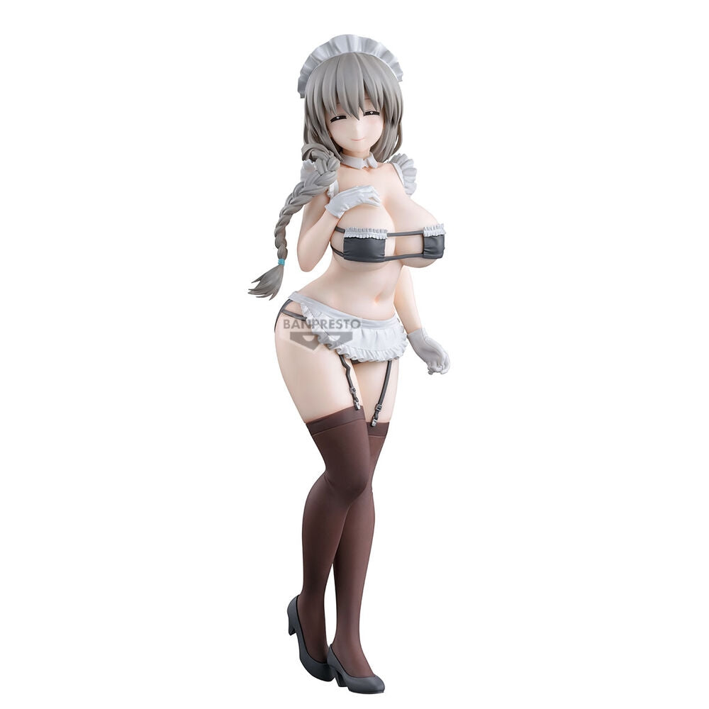 Uzaki-Chan 27 cm Glitter & Glamours figur för samlare