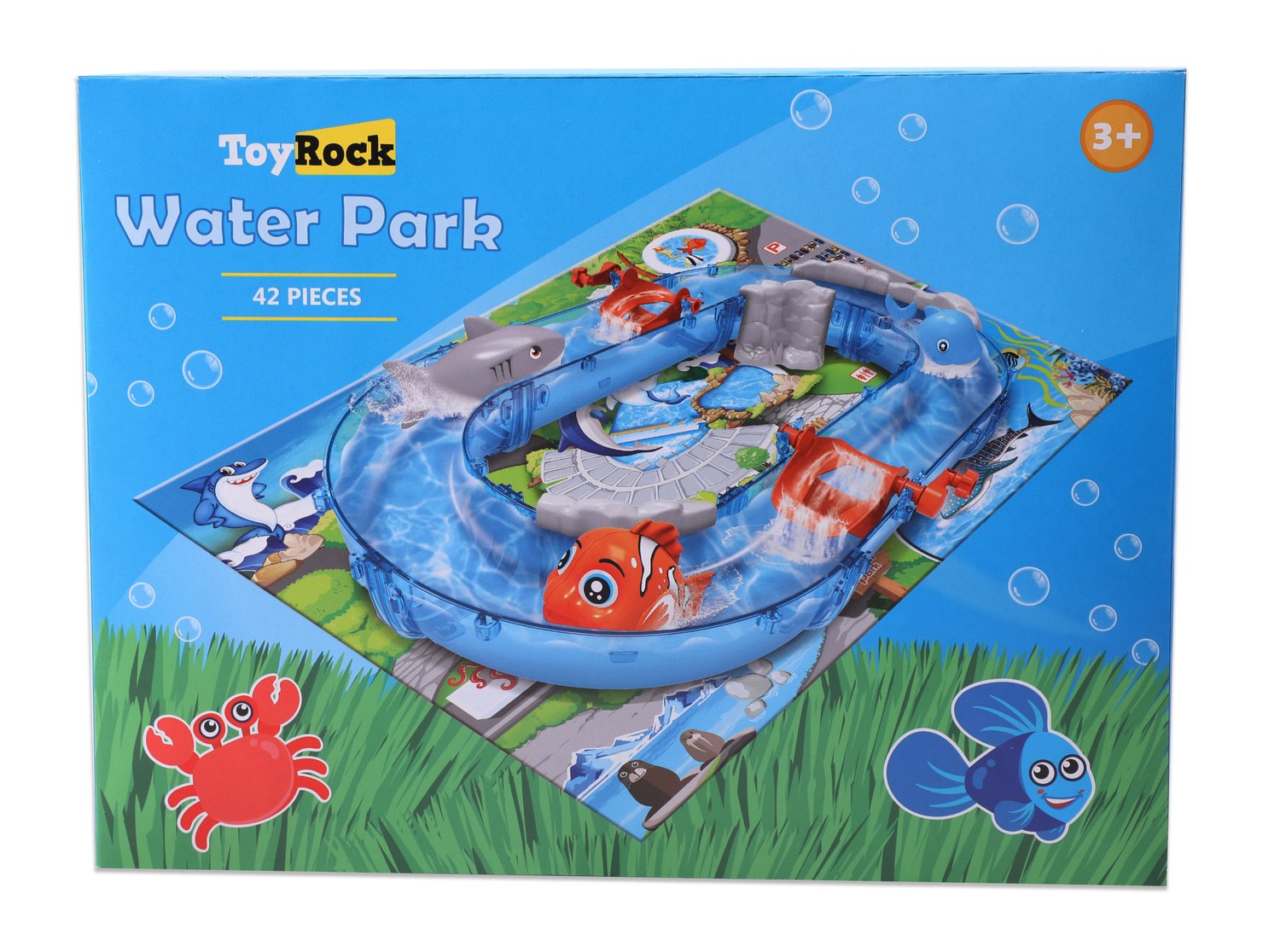 Vattenpark 42 Delar