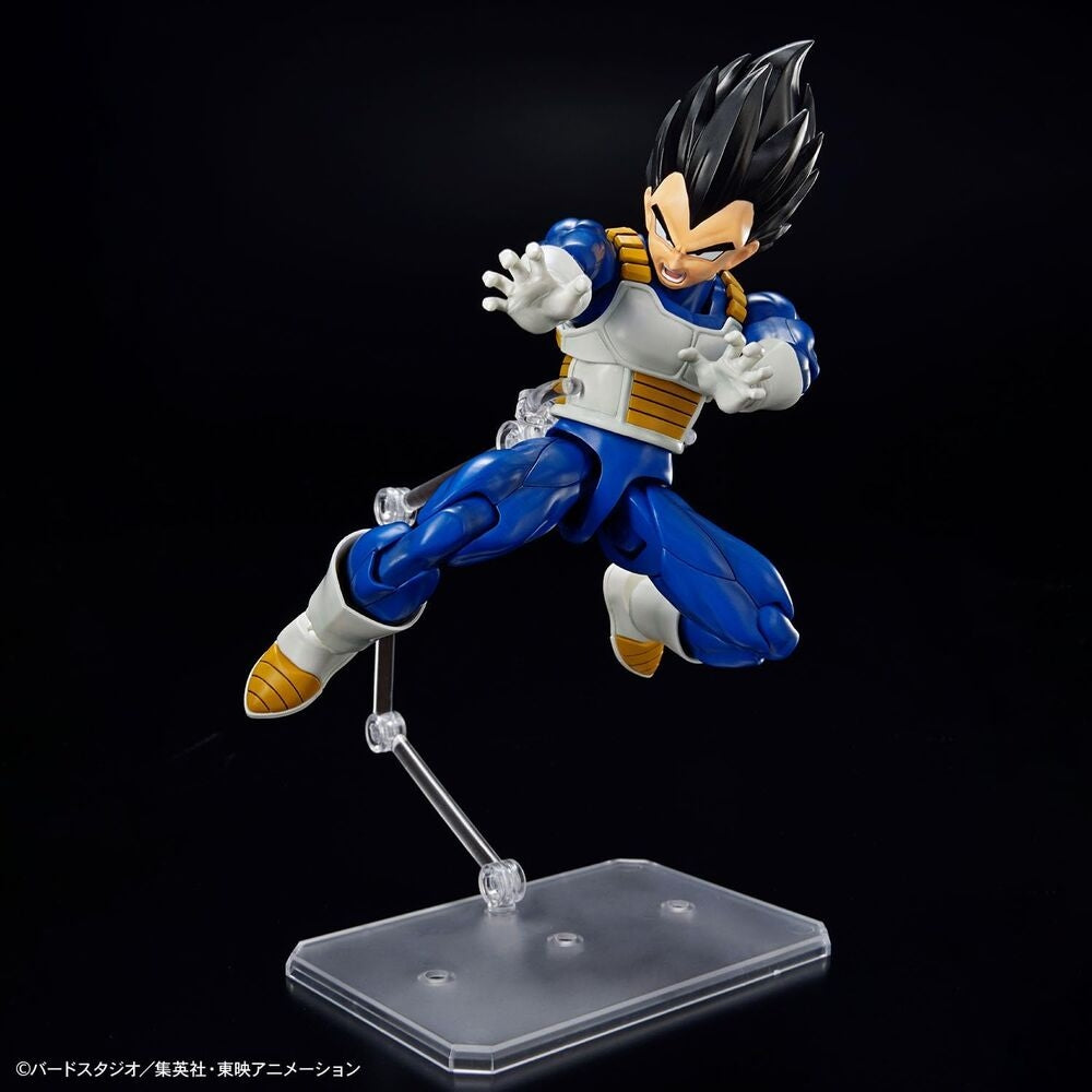 Vegeta Standard Re:Run Figur - Samlarleksak