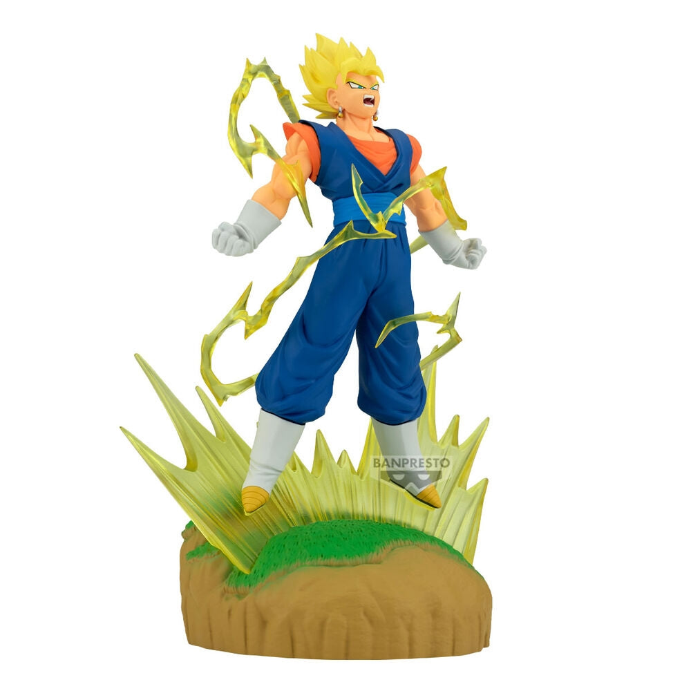 Vegito Figur 17cm - Dragon Ball Z History Box Samlarobjekt