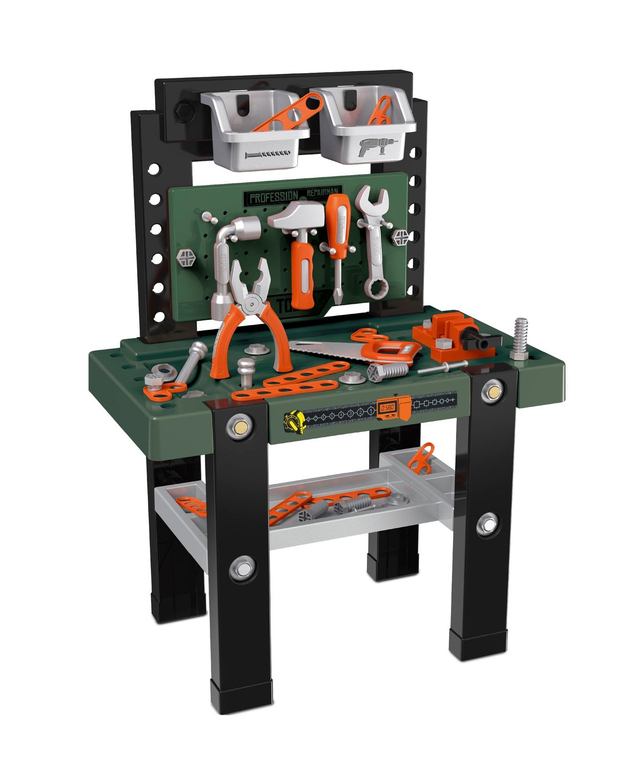 Værktøjsbænk til børn