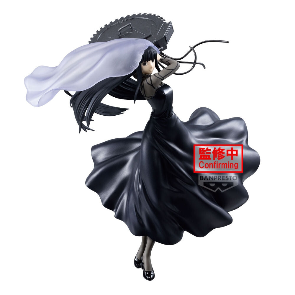 Vibrationsstjärnor Figur 17cm - Sakamoto Days Osaragi Samlarobjekt