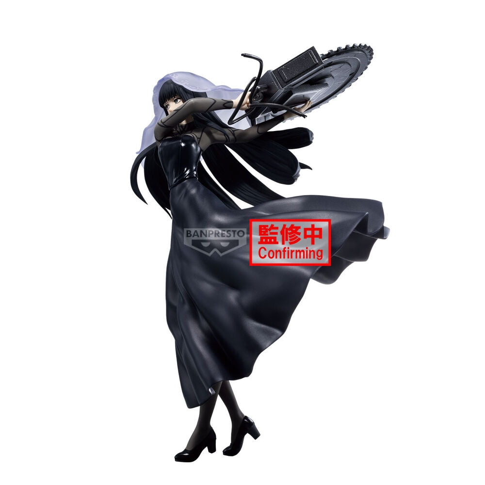Vibrationsstjärnor Figur 17cm - Sakamoto Days Osaragi Samlarobjekt