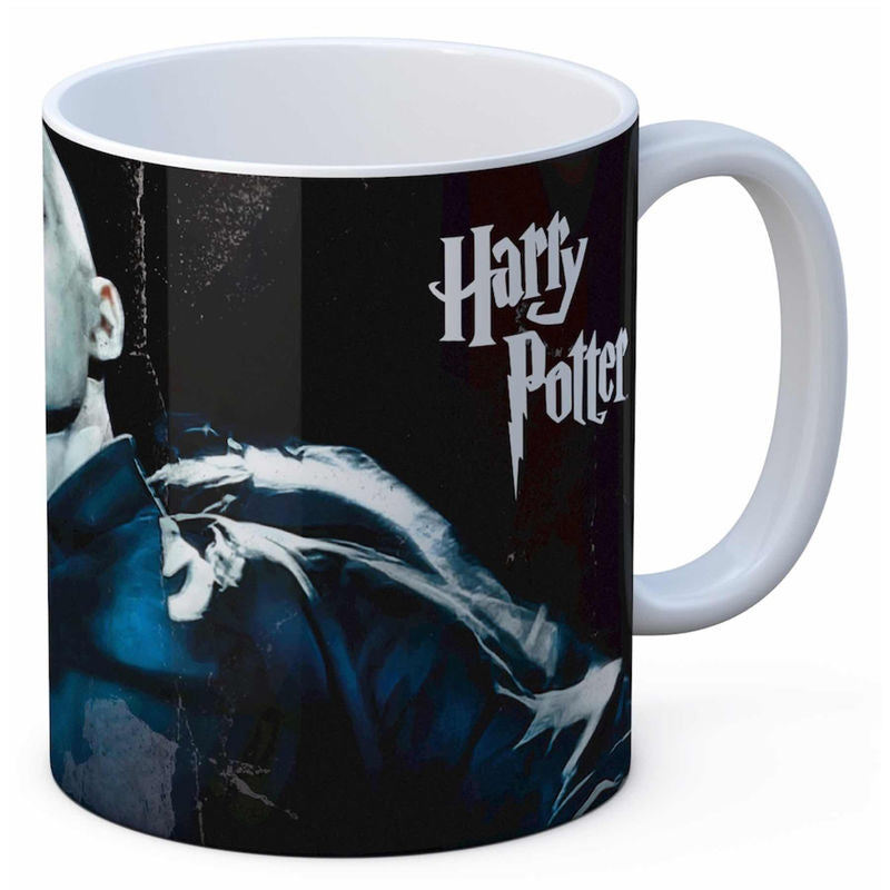 Voldemort kaffemugg, keramik, 11 oz kapacitet