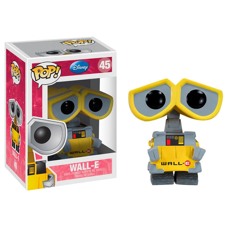 Wall-E popfigur, Disney Pixar samlarleksak