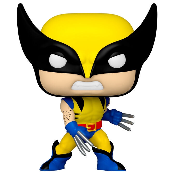 Wolverine Classic Suit Figure, 50th Anniversary Edition